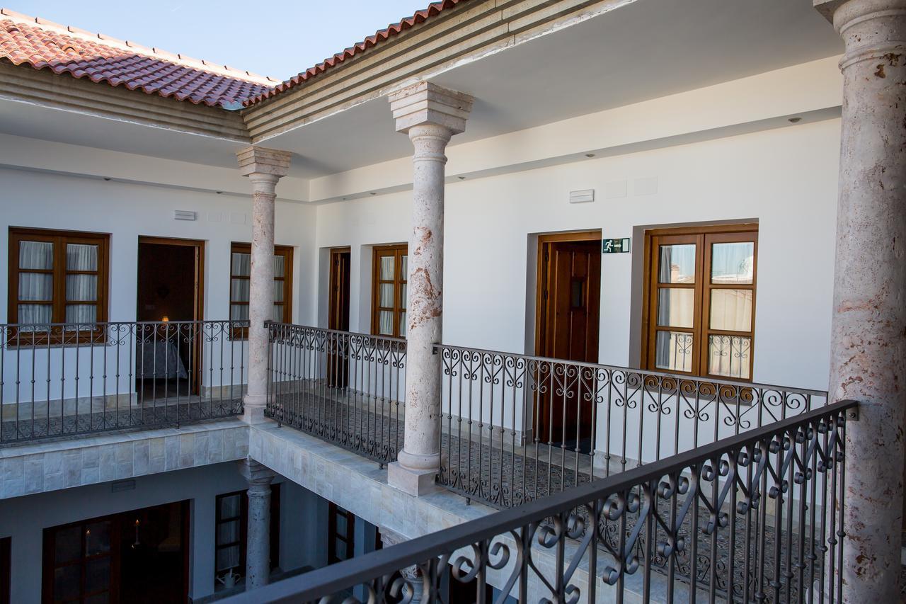 Hotel Rural Sisapo Almodovar del Campo Exterior photo