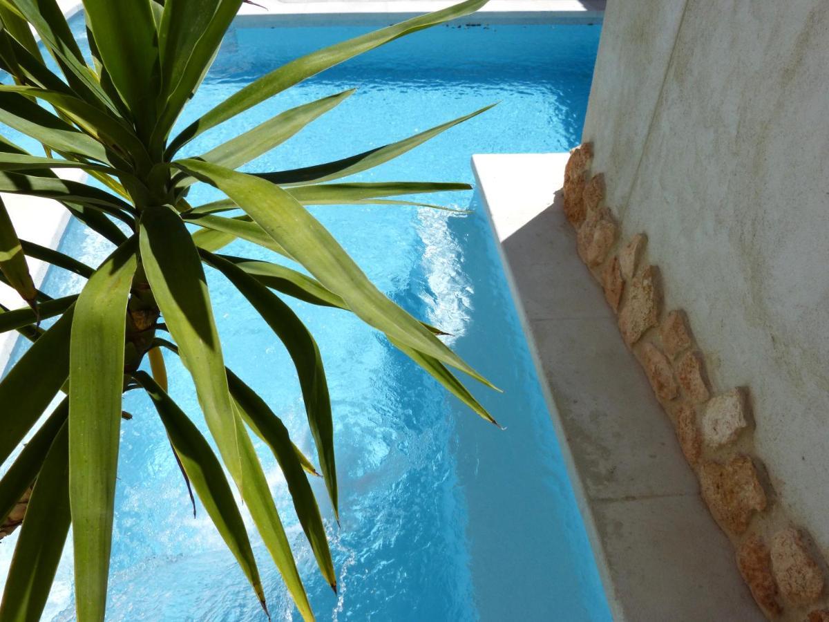 Hotel Rural Sisapo Almodovar del Campo Exterior photo